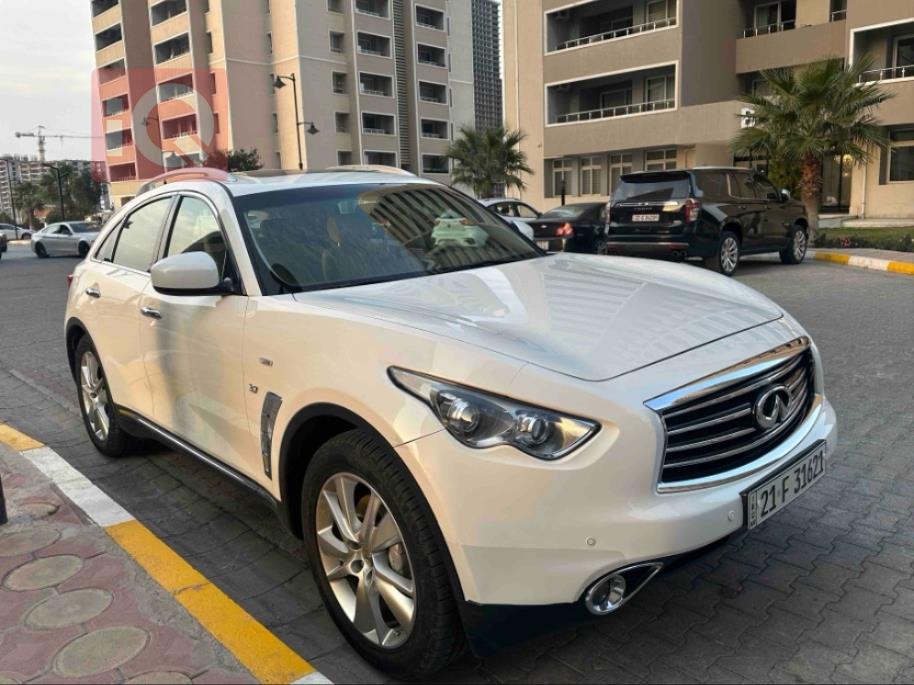 ئينفنتي QX70